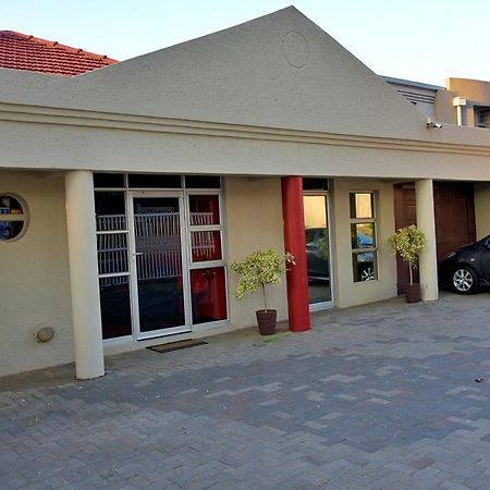 Houghton Guest House Johannesburg Exterior foto