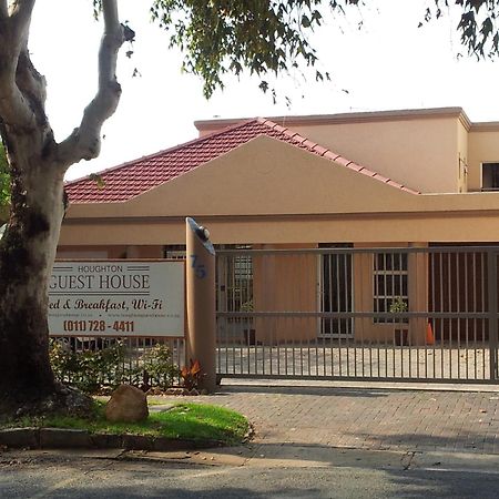 Houghton Guest House Johannesburg Exterior foto