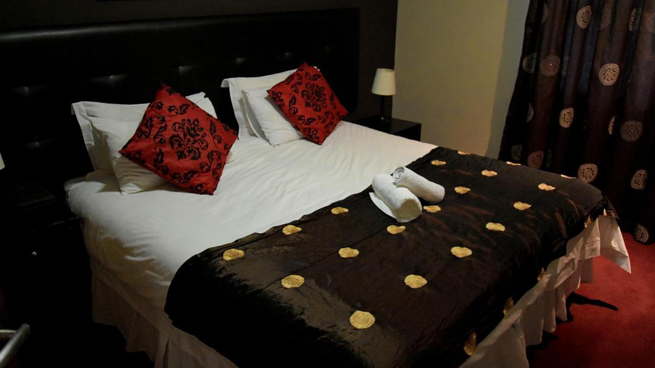 Houghton Guest House Johannesburg Exterior foto