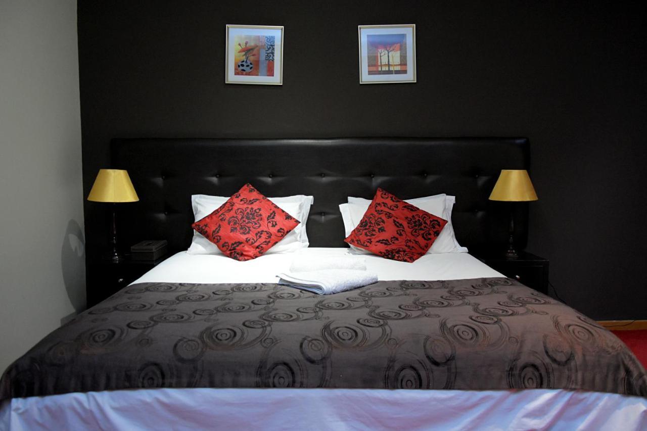 Houghton Guest House Johannesburg Exterior foto