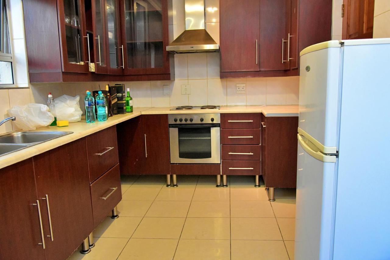 Houghton Guest House Johannesburg Exterior foto