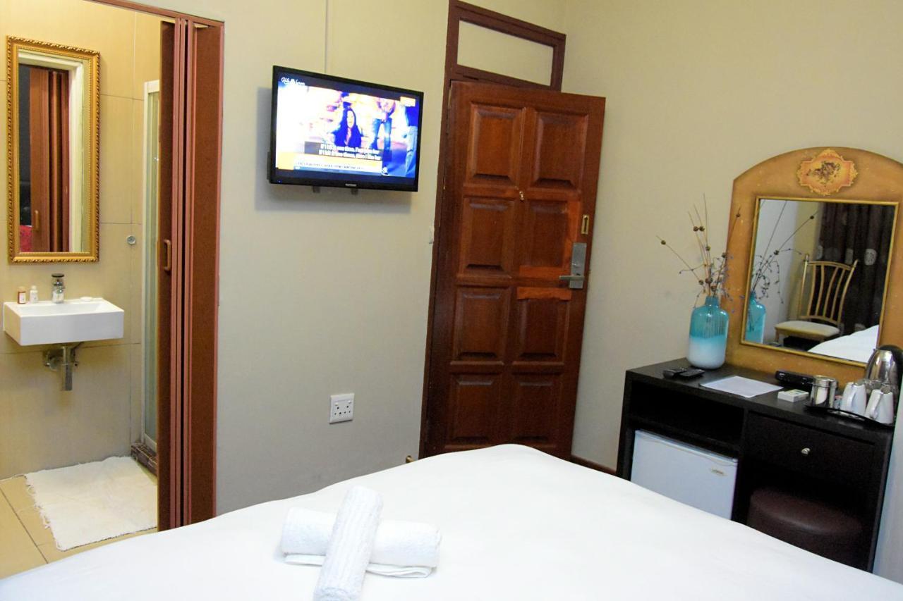 Houghton Guest House Johannesburg Exterior foto