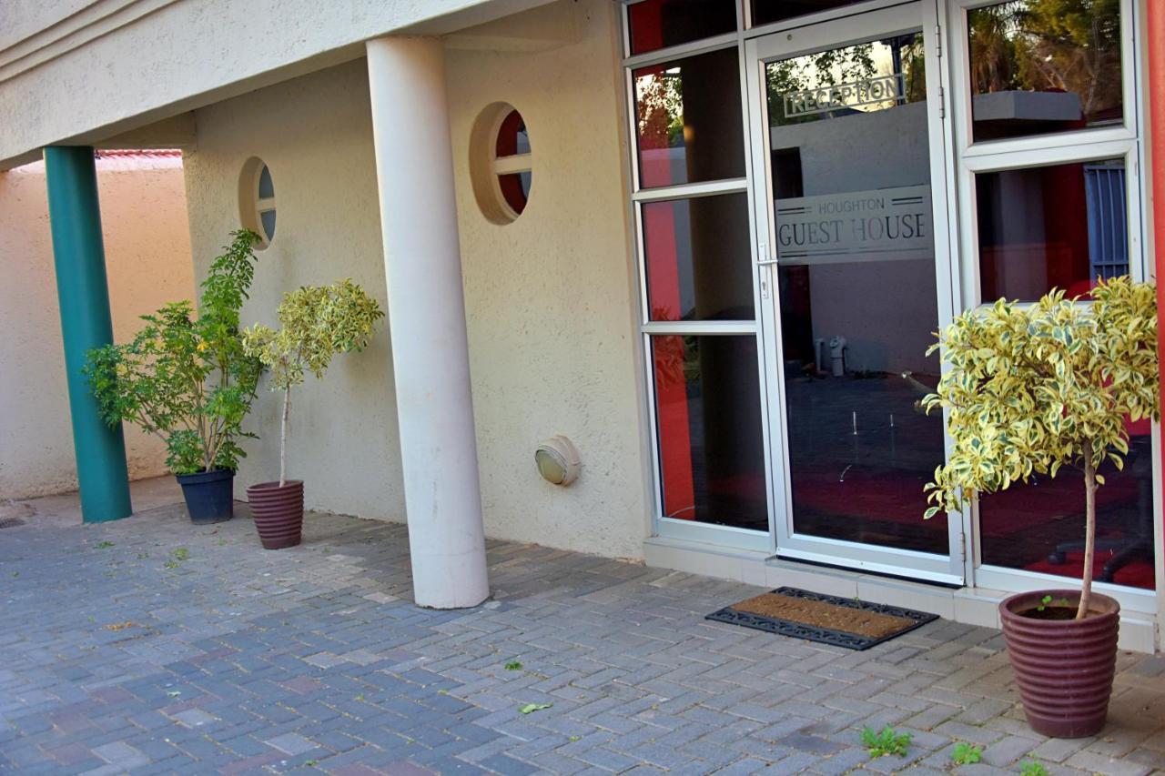 Houghton Guest House Johannesburg Exterior foto
