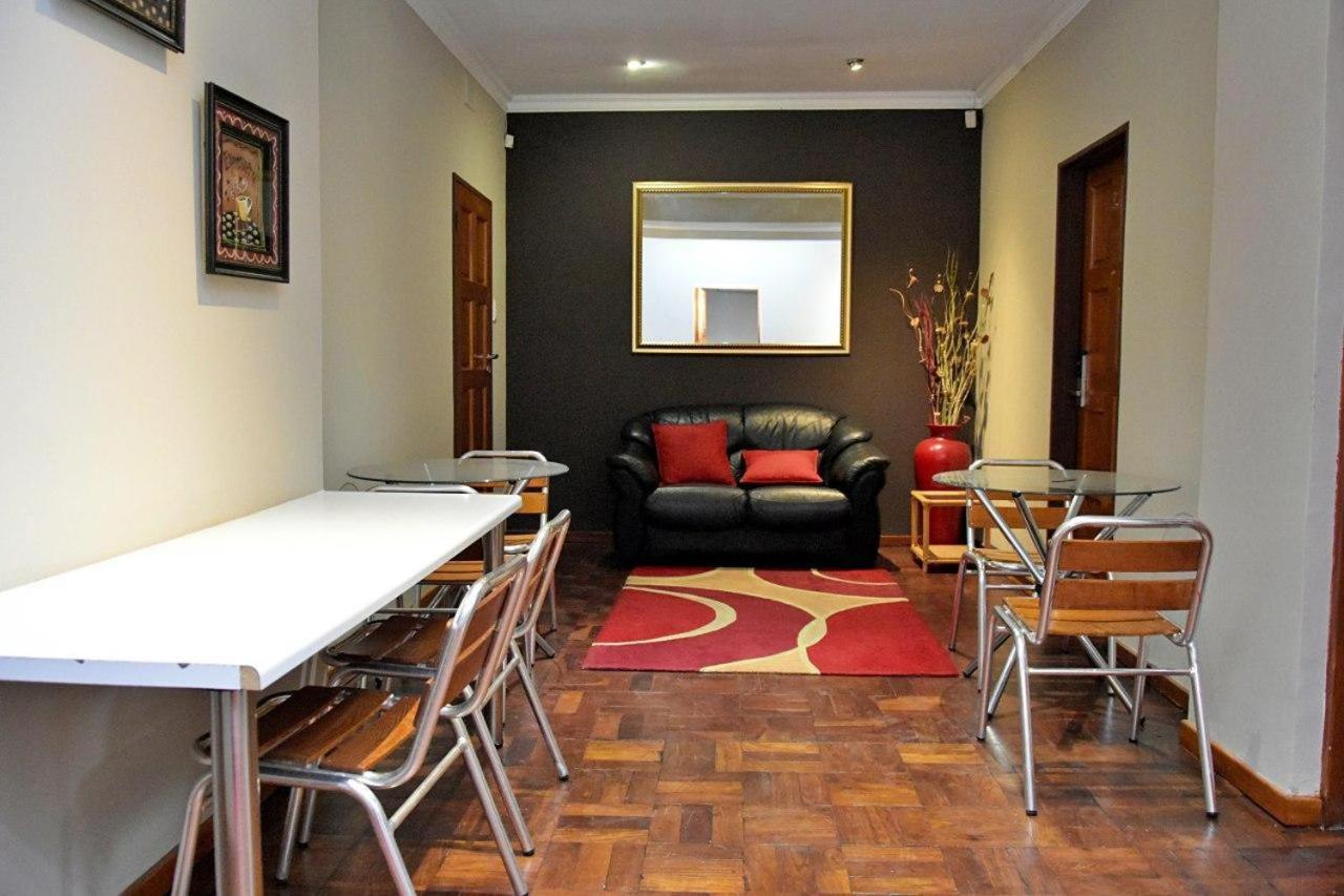 Houghton Guest House Johannesburg Exterior foto