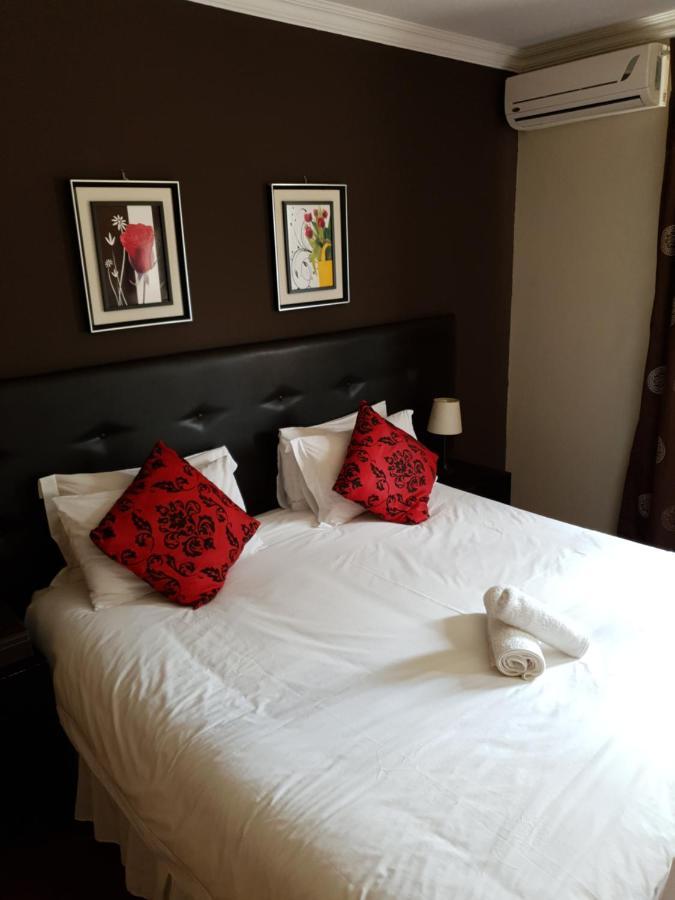 Houghton Guest House Johannesburg Exterior foto