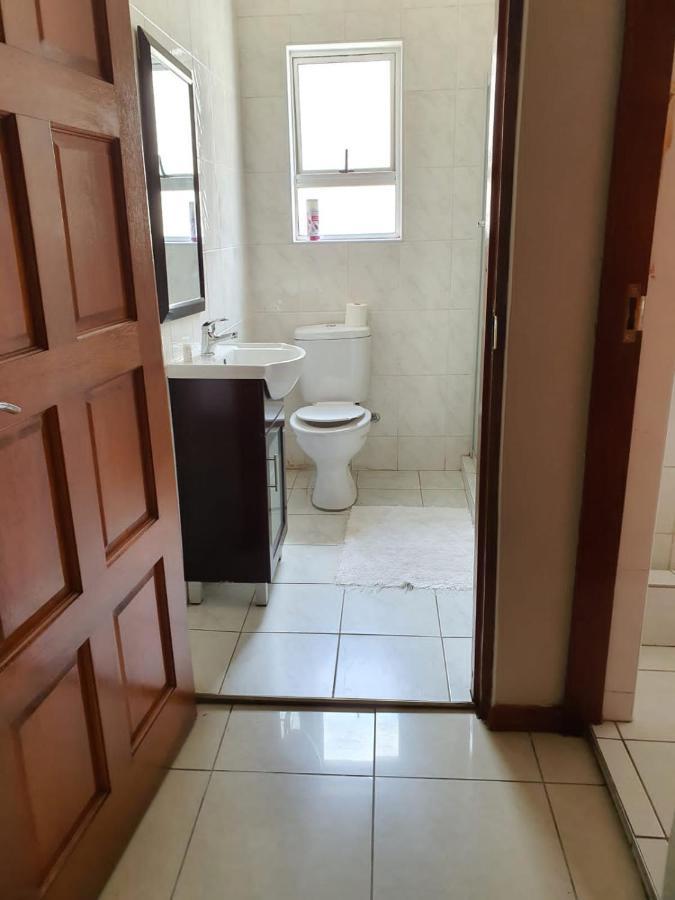 Houghton Guest House Johannesburg Exterior foto