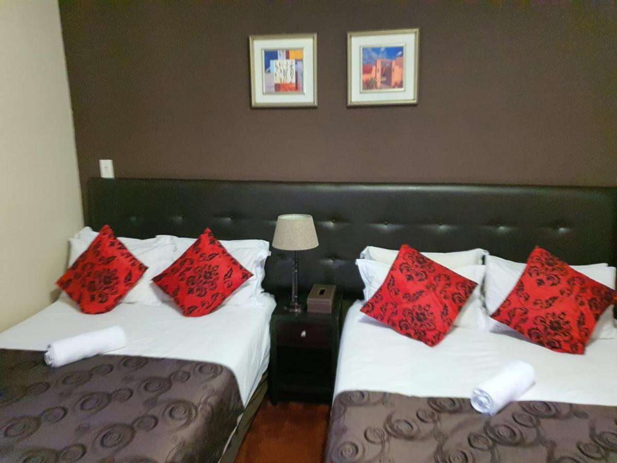 Houghton Guest House Johannesburg Exterior foto
