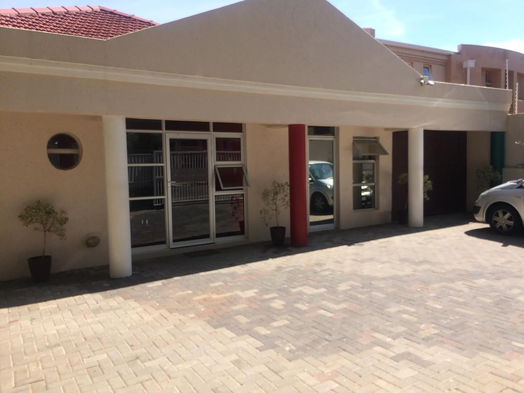 Houghton Guest House Johannesburg Exterior foto