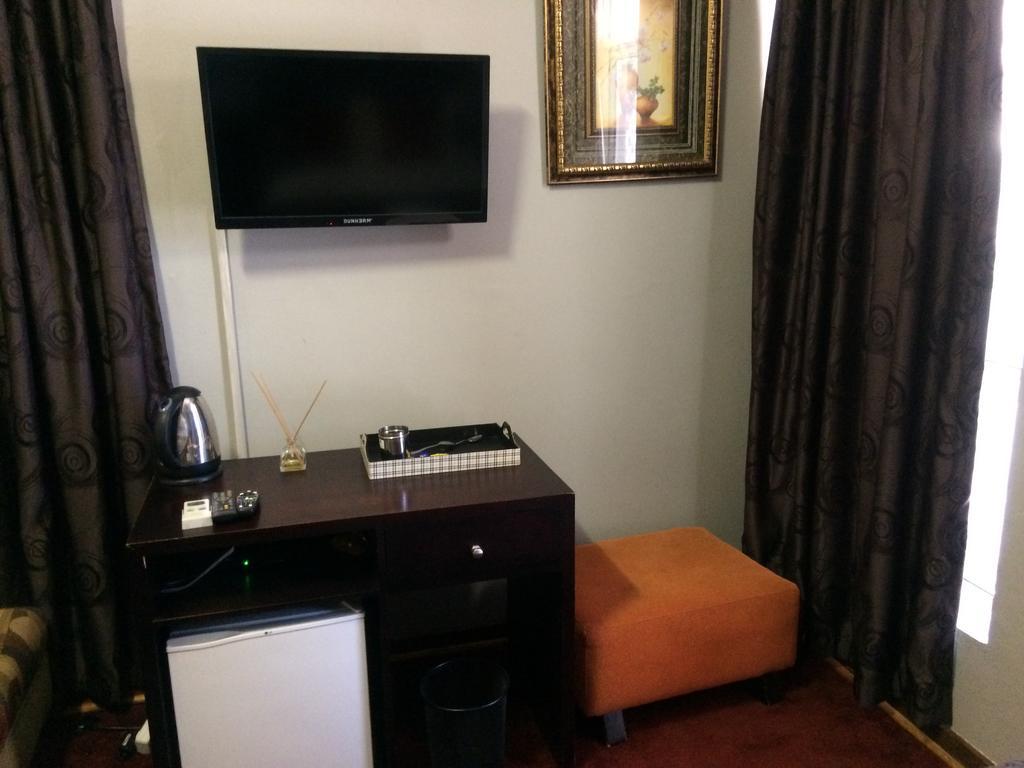 Houghton Guest House Johannesburg Exterior foto