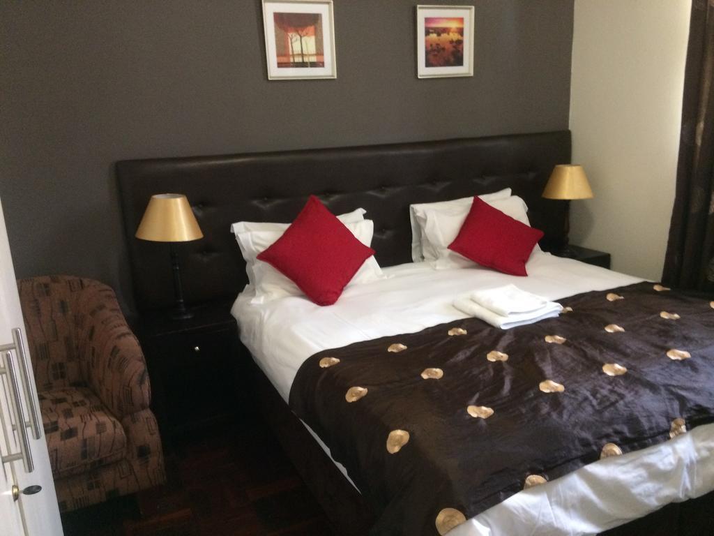 Houghton Guest House Johannesburg Exterior foto